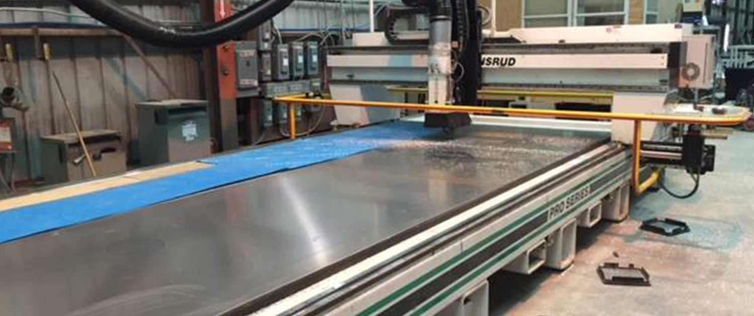 Metal Cutting, Processing and Fabrication Service in Louisiana, LA